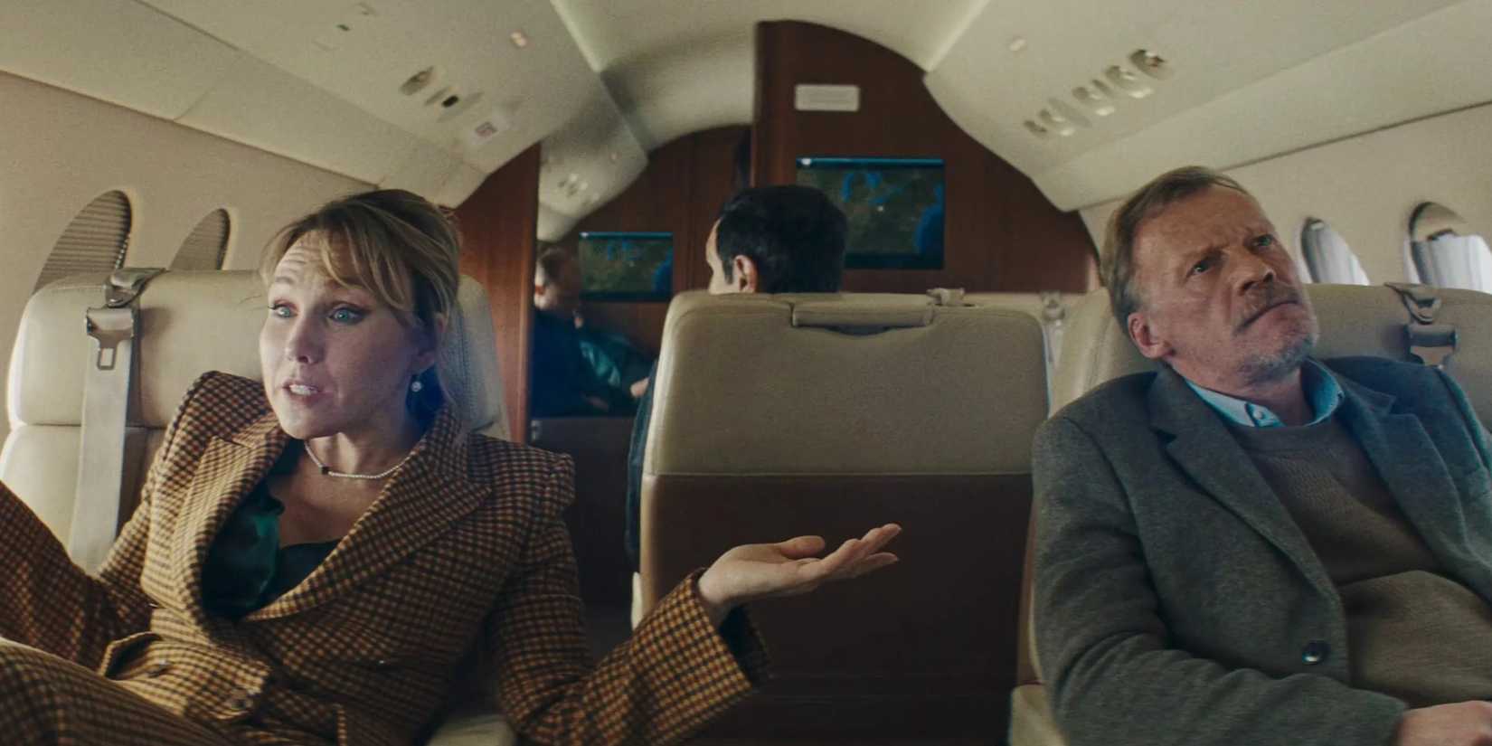 Galina and Nikolai in Anora