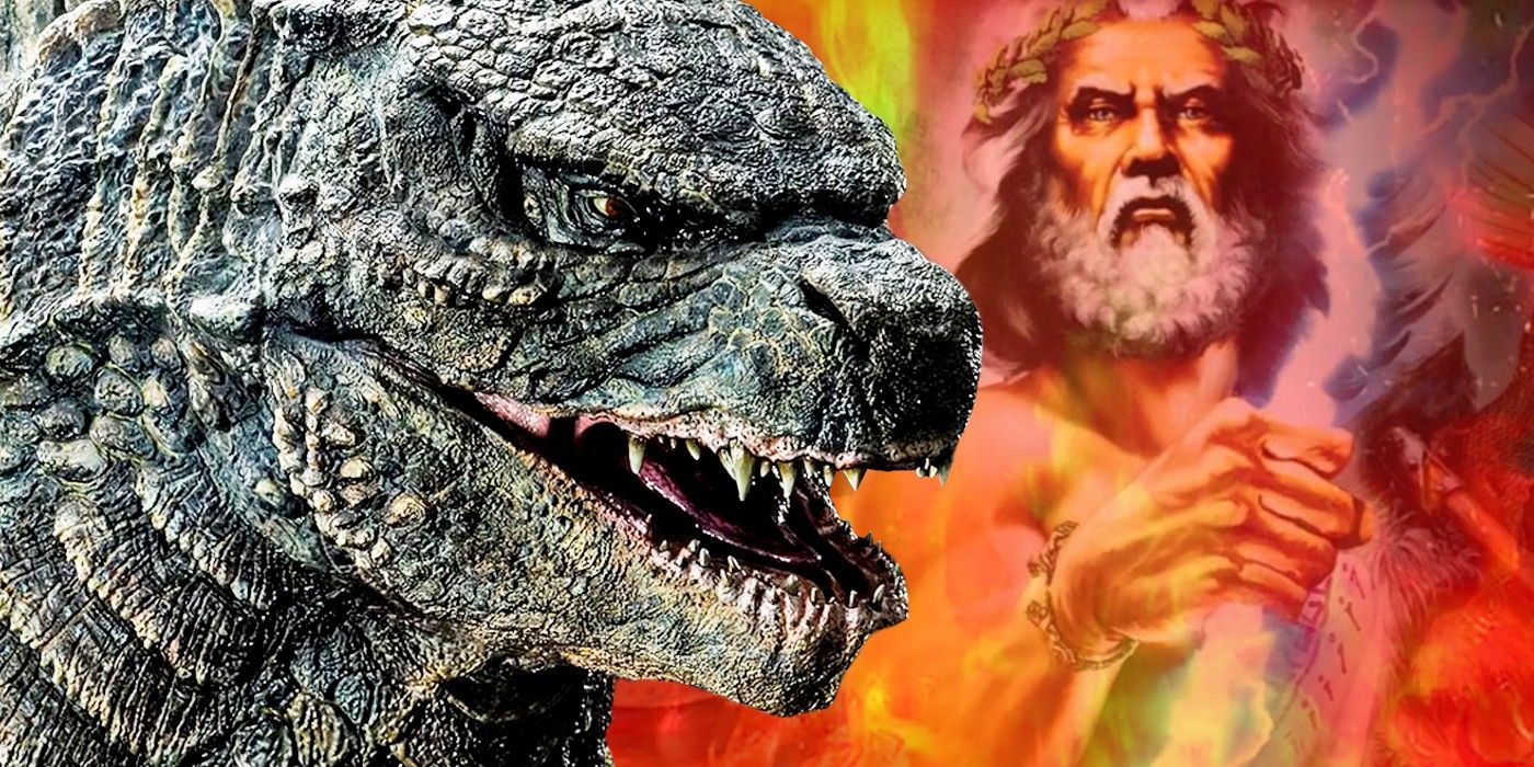 godzilla vs zeus