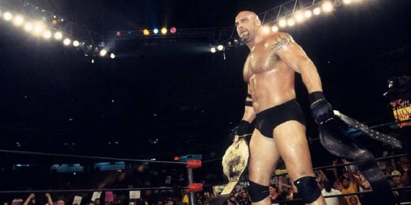 WCW image of Goldberg 