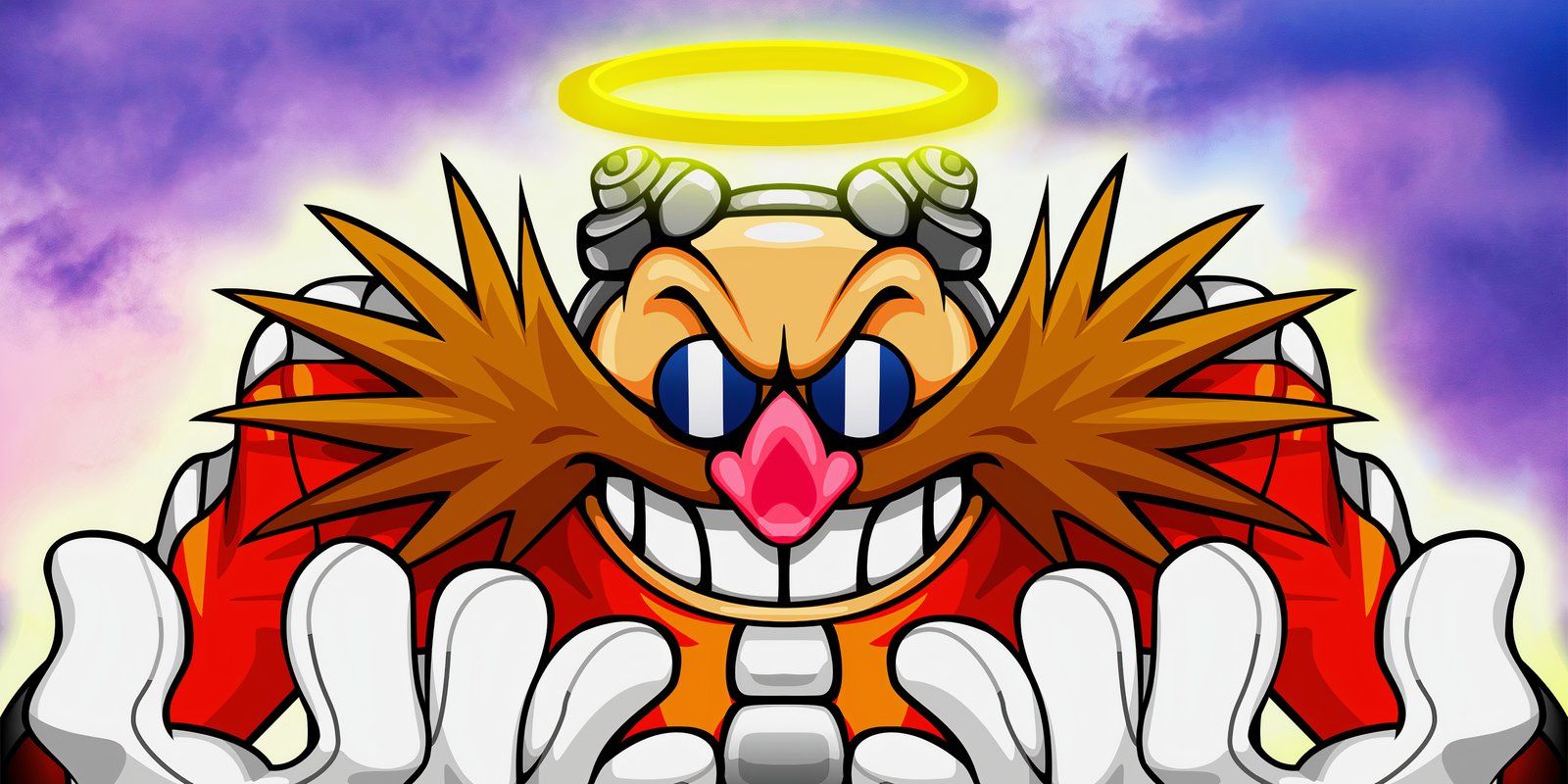 Good eggman cover