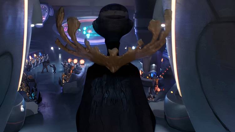 Lilo & Stitch vs. Mission: Impossible Has One Clear Winner 2 grand councilwoman in lilo stitch