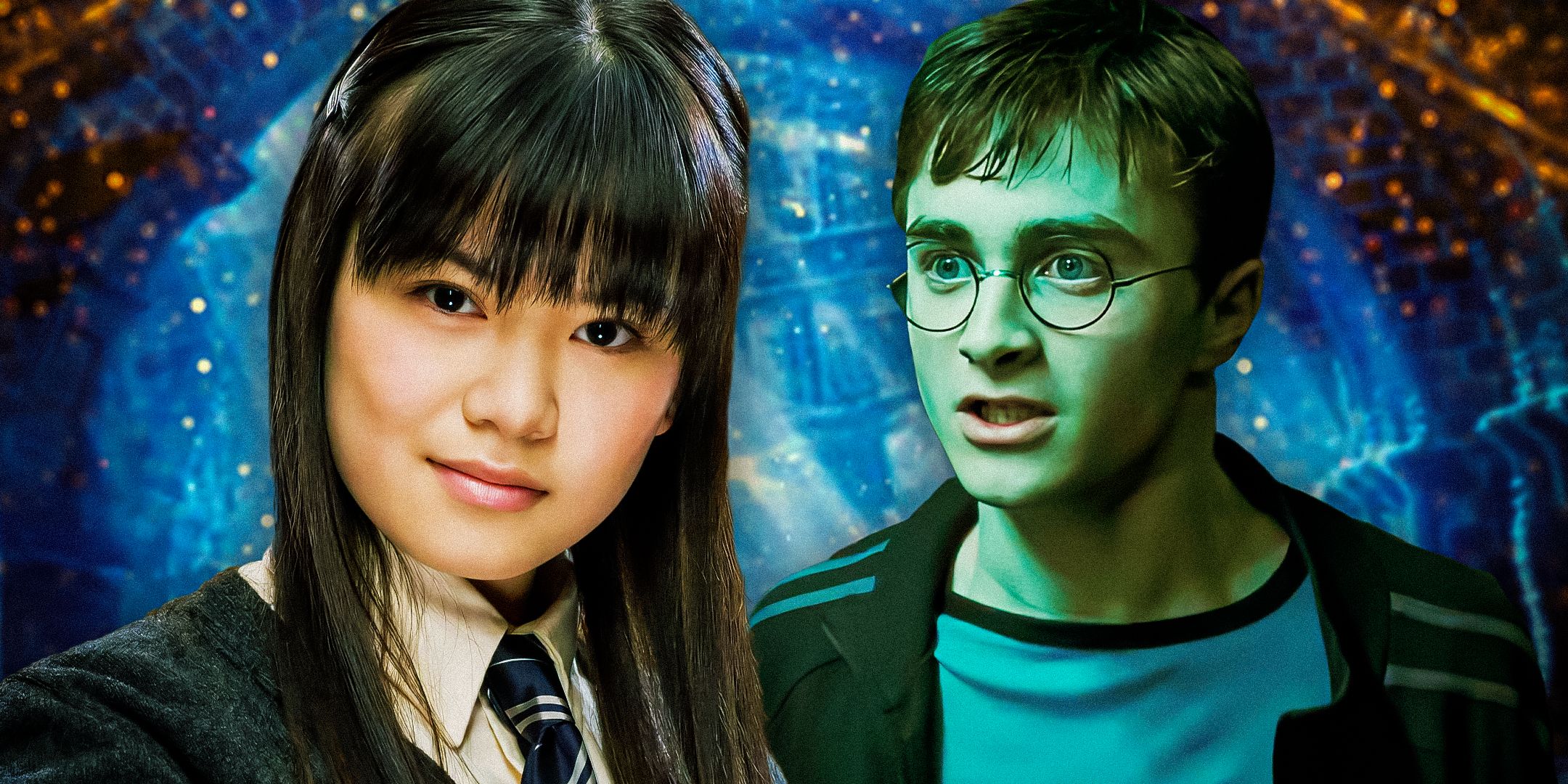 Harry-&-Cho-Chang-and-Harry-Potter-&-The-Order-Of-The-Phoenix