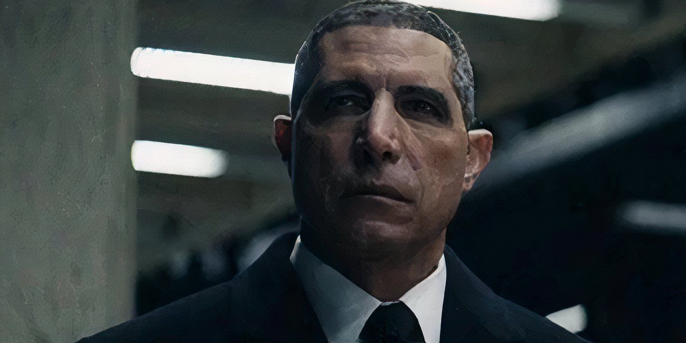 Helena&rsquo;s driver from Severance season 2&rsquo;s episode 3