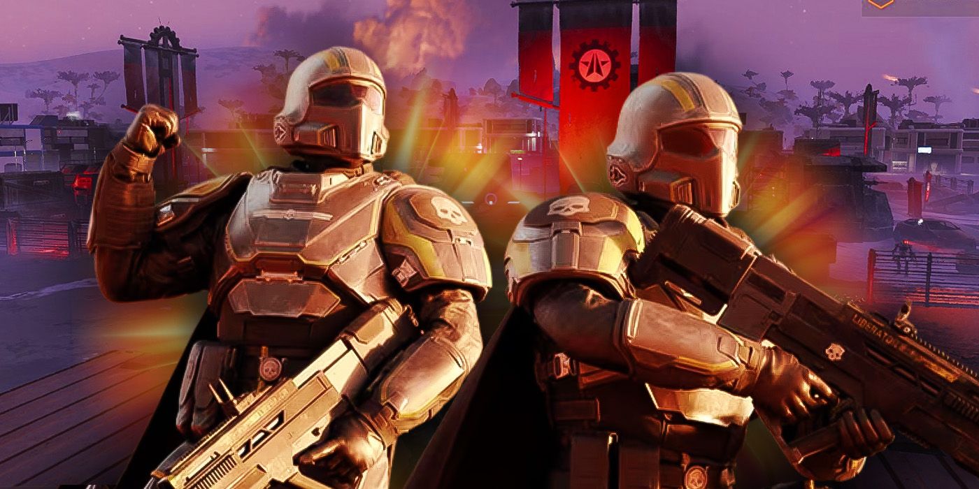 Helldivers