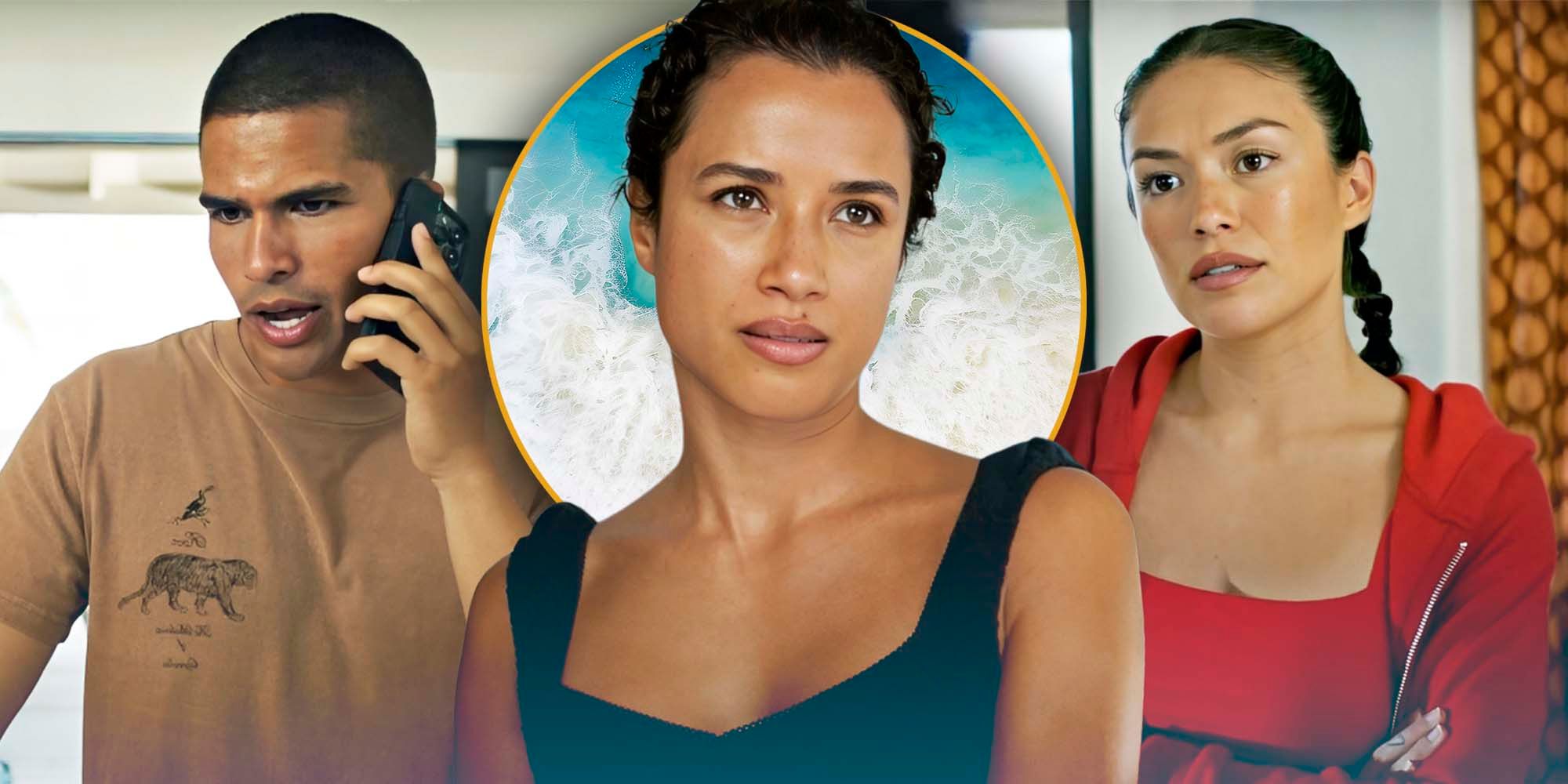 Blended image from exclusive clip of Rescue: HI-Surf season 1 finale