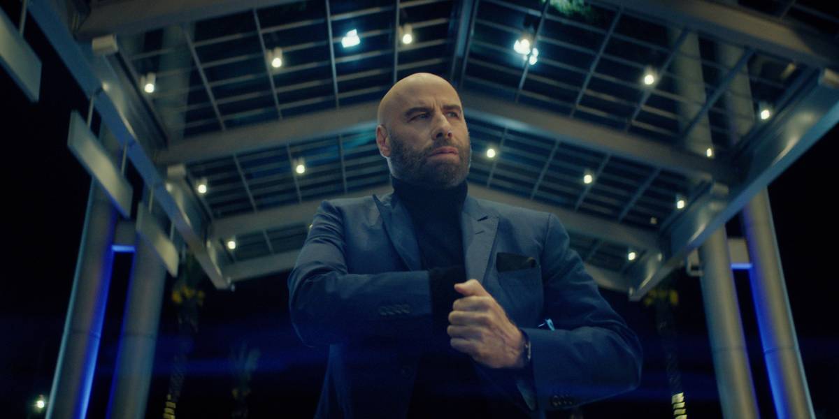 High Rollers Review: Neither Fun Nor Engaging, John Travolta's High Rollers  Left Me Wondering When It Would End