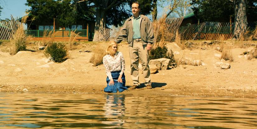 Holland 2025 Nancy and Fred by the lake
