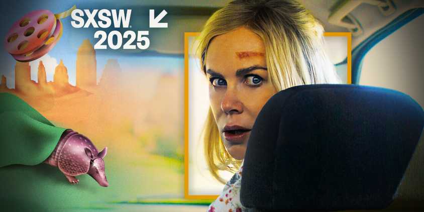 Nicole Kidman in Holland at SXSW