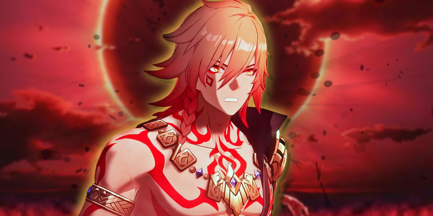 Honkai Star Rail 3.1's Newest Character Proves Berserk Truly Inspires Everything