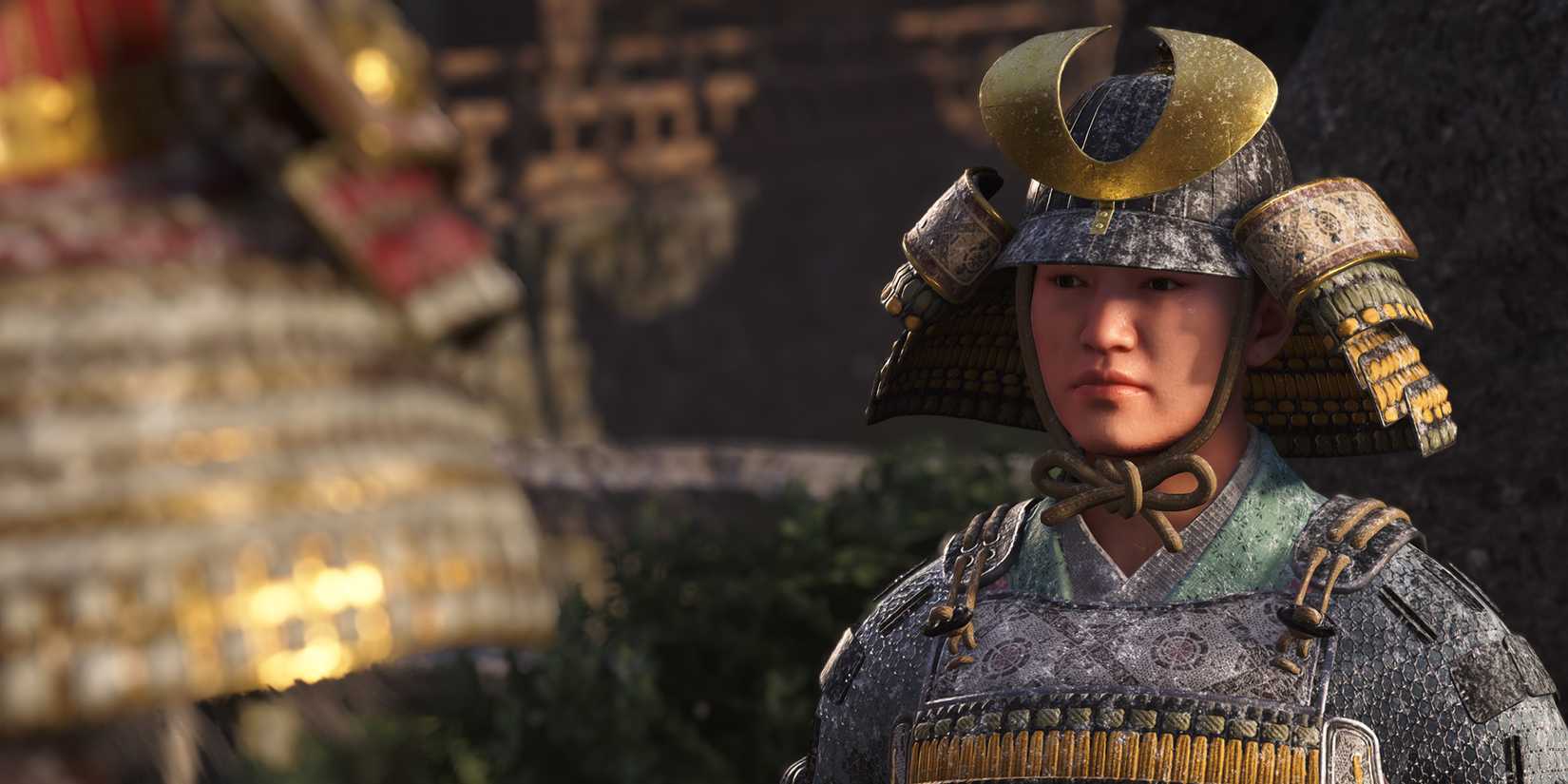 Hori Hidemasa Assassin's Creed Shadows Yasuke