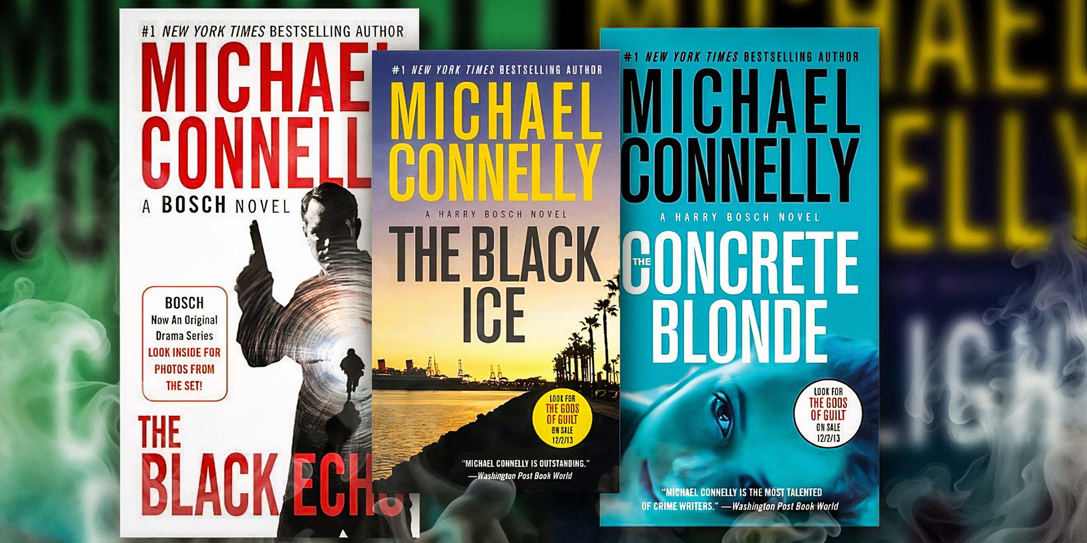 Every Harry Bosch Book In Order Michael Connolly