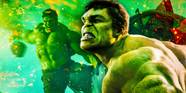 It s Here First Look At Godzilla Vs Hulk Promises The Marvel Universe