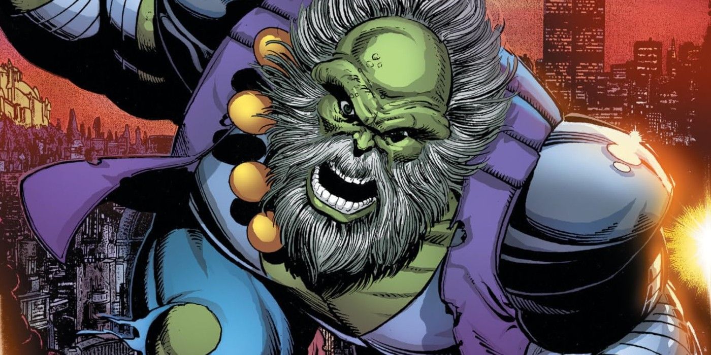 hulk maestro future imperfect