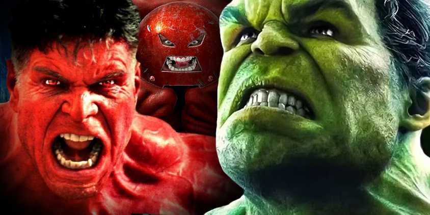 hulk red hulk and juggernaut