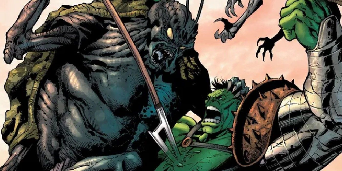 hulk vs miek