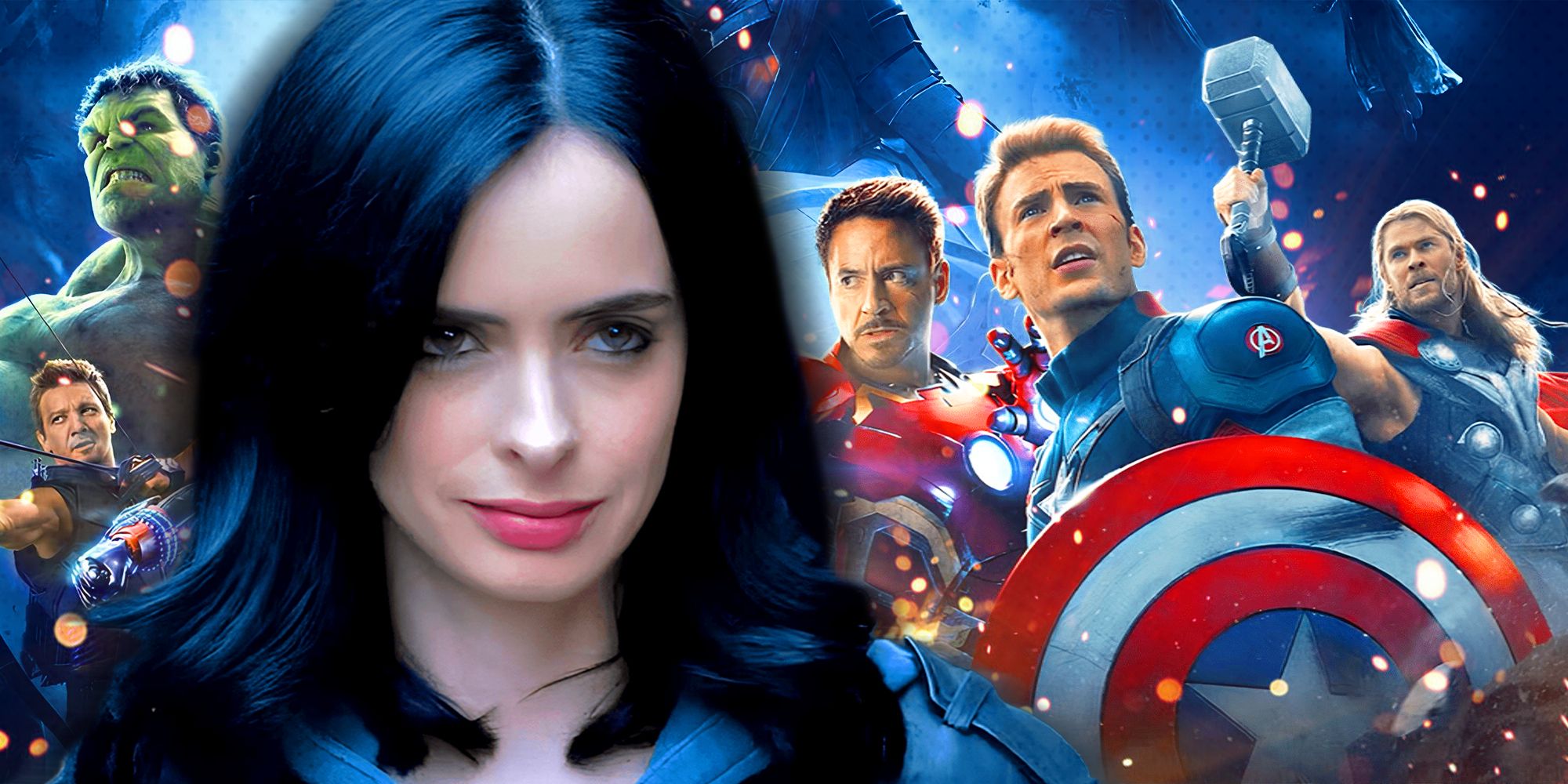 I’m Convinced The MCU Is Setting Up For The Perfect Jessica Jones Season 4 Story With Avengers: Doomsday & Secret Wars Whether It Means To Or Not