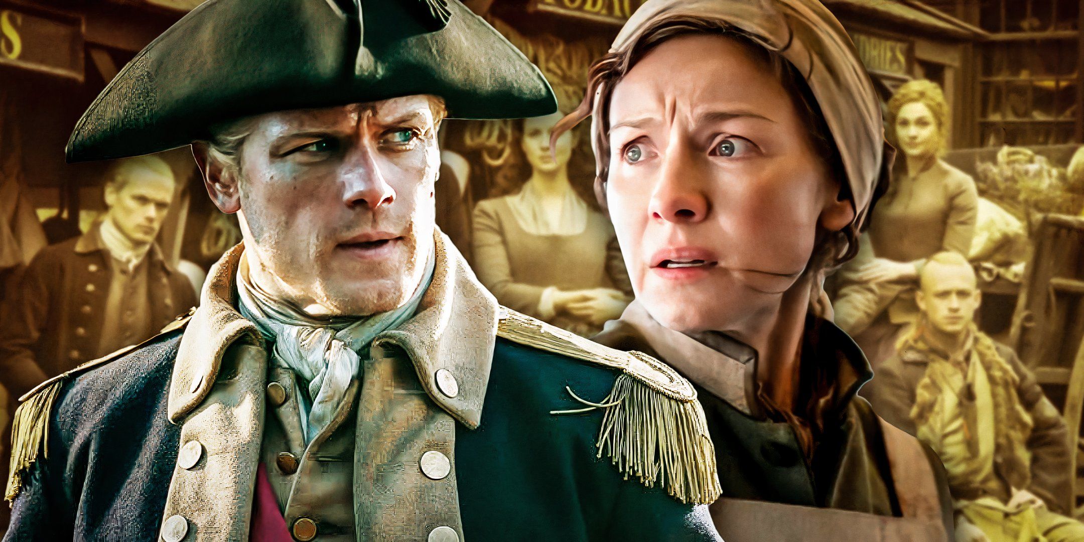Why There Is No New Outlander Season 7 This Week (January 10) & When - Is There A New Episode Of Outlander This Week