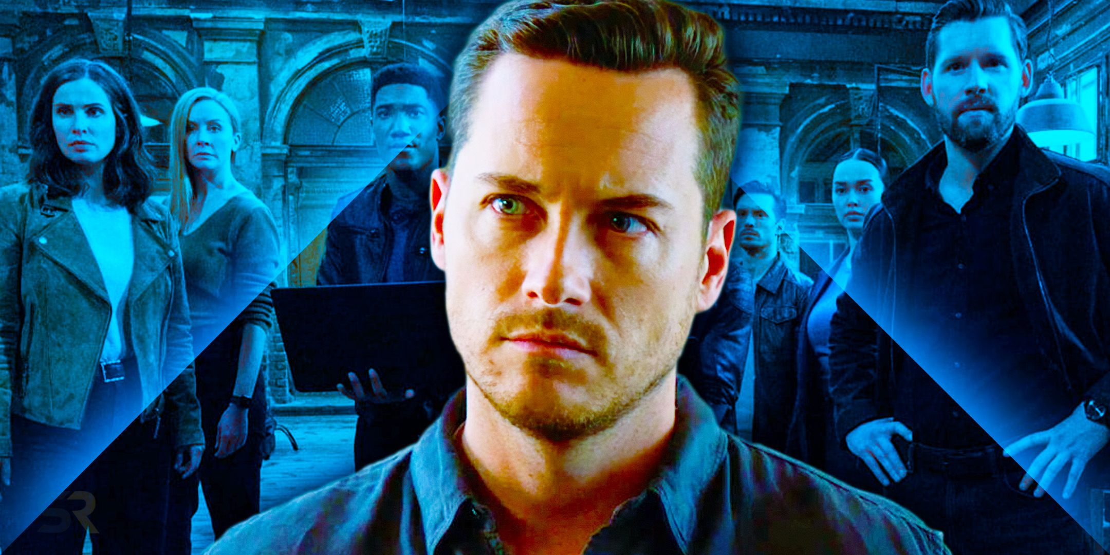 Wes Mitchell in FBI International