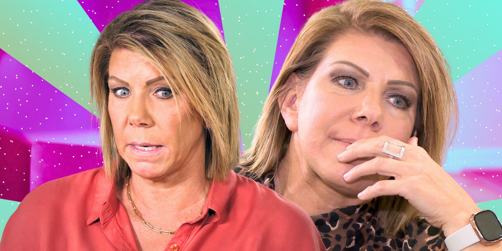 Sister Wives' Meri Brown Shares Why She Refuses To Be Silenced Amid Signs Christine's Tell-All Book Will Share Major Brown Family Secrets
