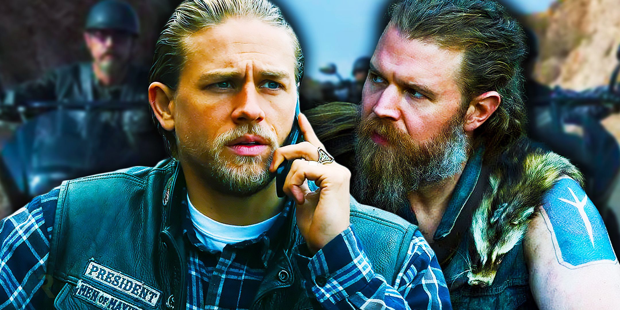Is Sons Of Anarchy On Netflix, Hulu Or Prime?