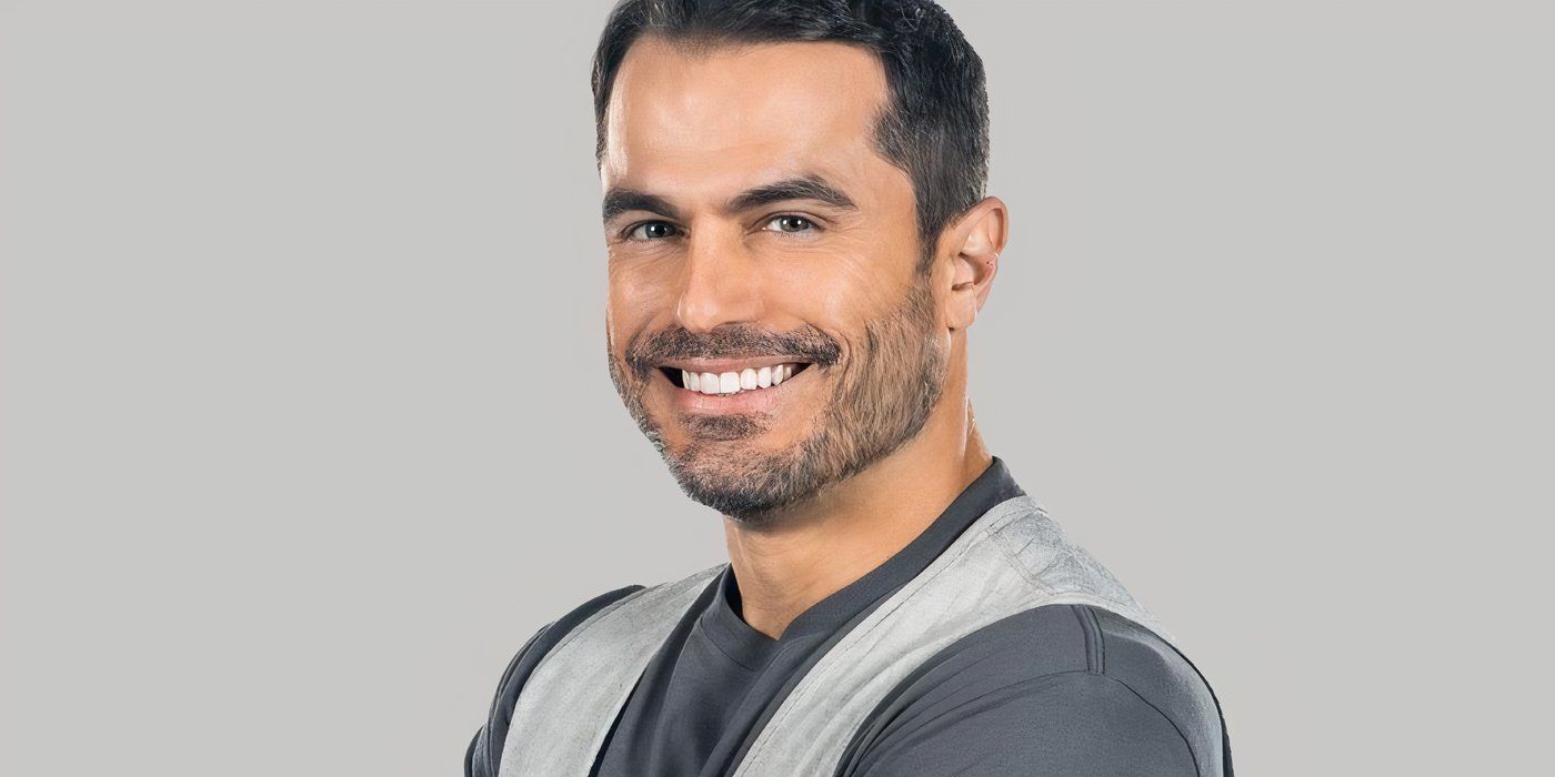 Ignacio Casano in la casa de los famosos