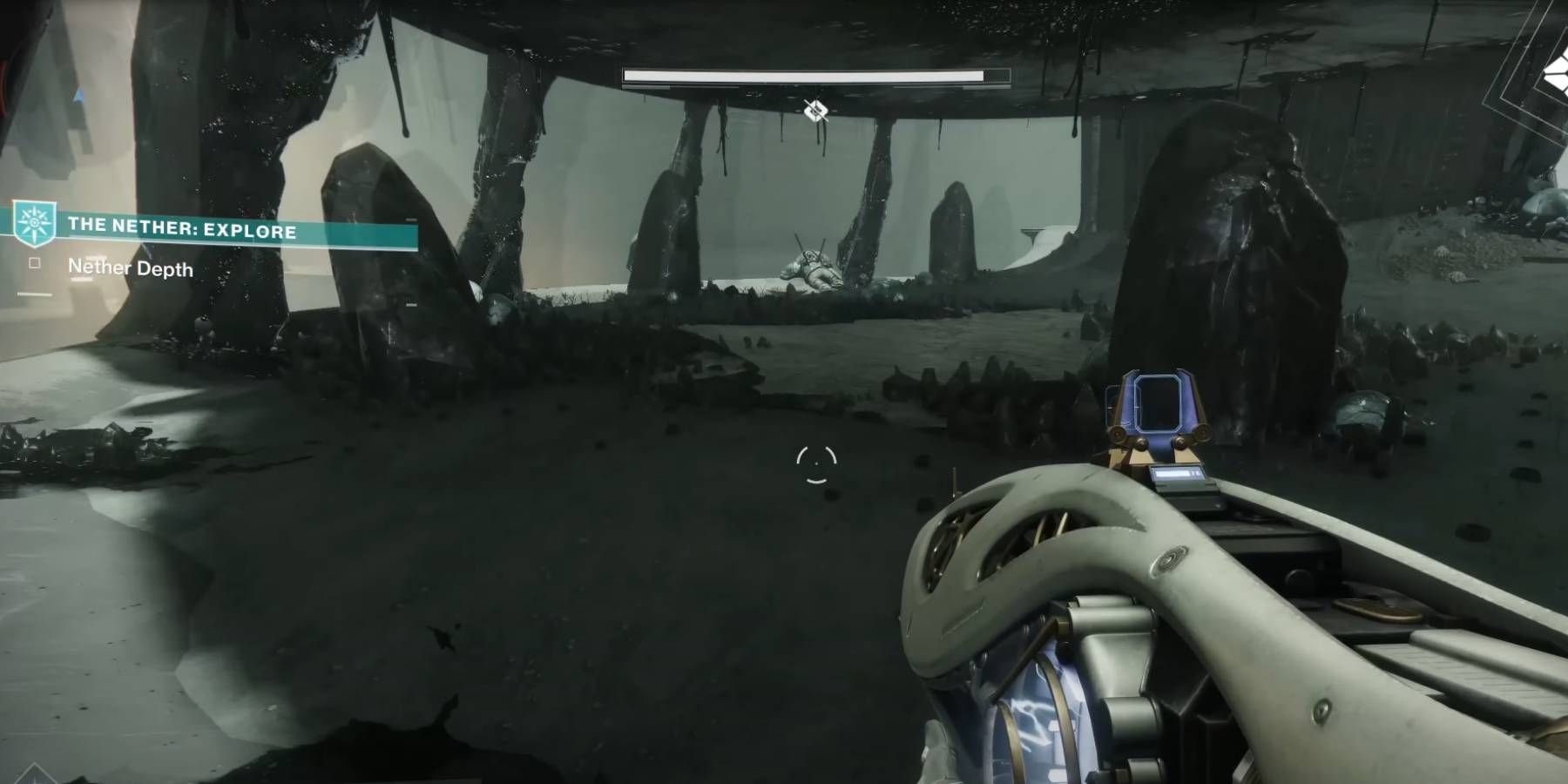 Destiny 2 Hall of Souls spawn location of Vorok, Sentinel Eternal secret boss