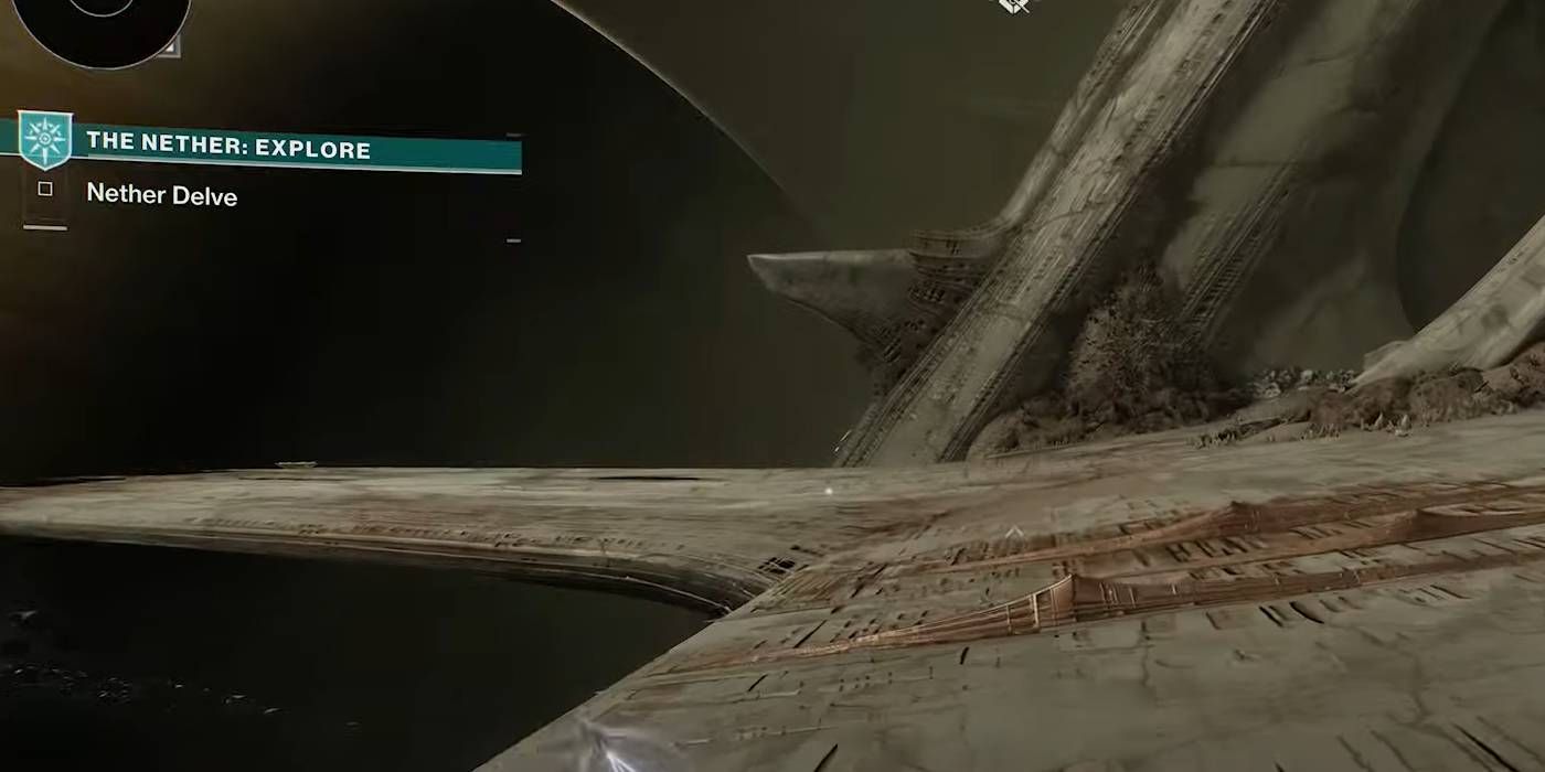 Destiny 2 The Trenchway spawn location for Vorok, Sentinel Eternal secret boss