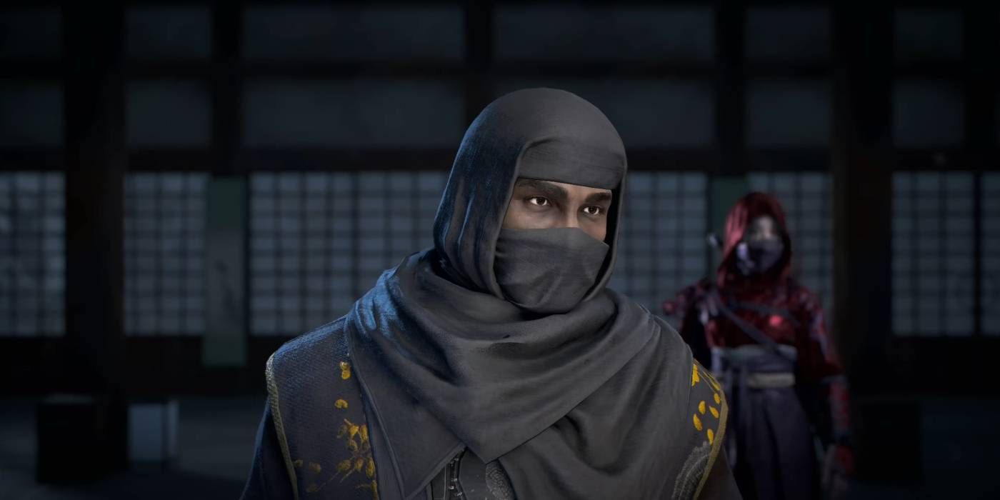 Assassin&rsquo;s Creed Shadows Defense Master Headwrap Legendary Yasuke headgear