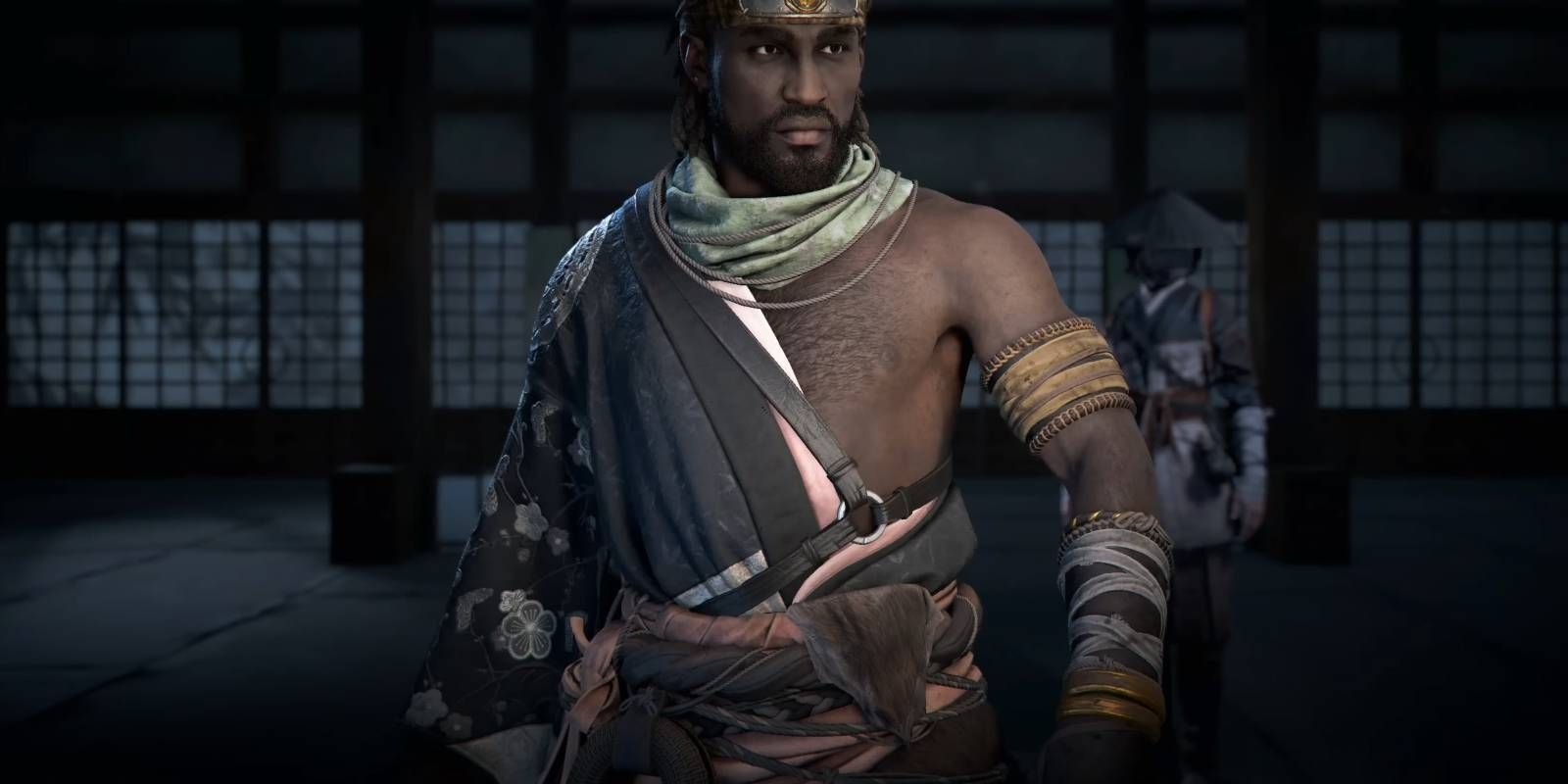 Assassin&rsquo;s Creed Shadows Master Archer&rsquo;s Outfit Yasuke Legendary armor