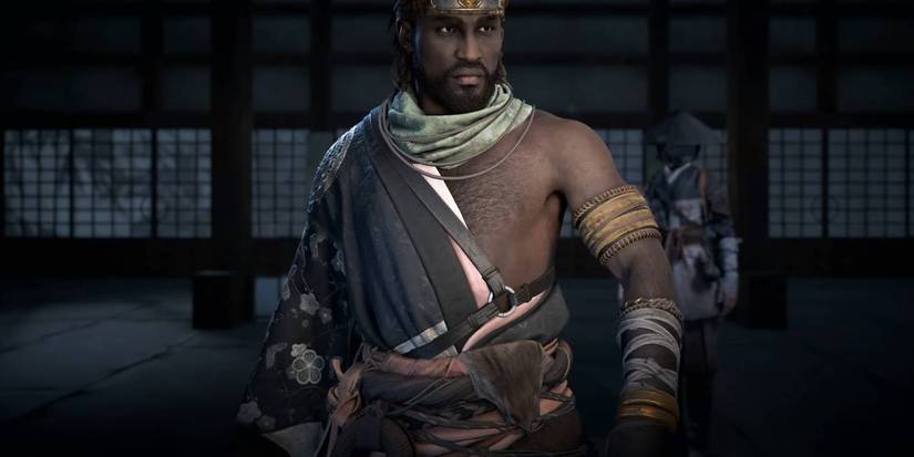 Assassin's Creed Shadows Master Archer's Outfit Yasuke Legendary armor
