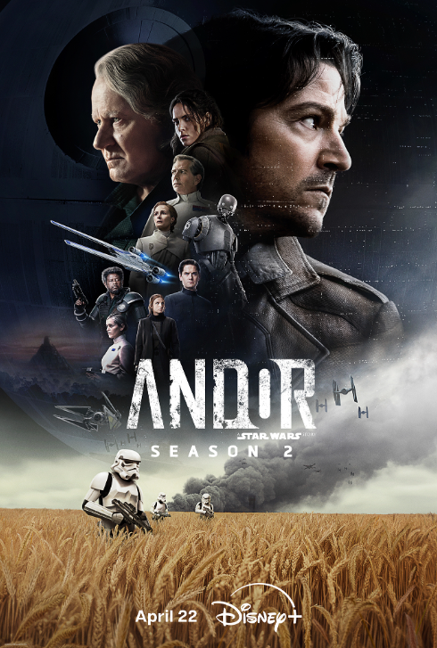 Andor Seasoon 2 official poster