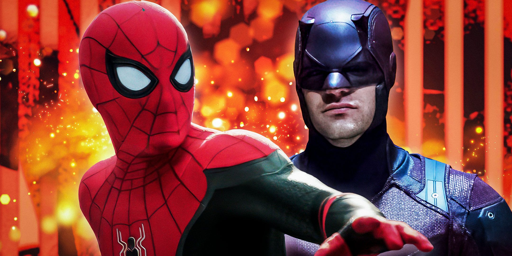 Daredevil &amp; Spider-Man in the MCU