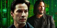 How Old Keanu Reeves Was In Each Matrix Movie