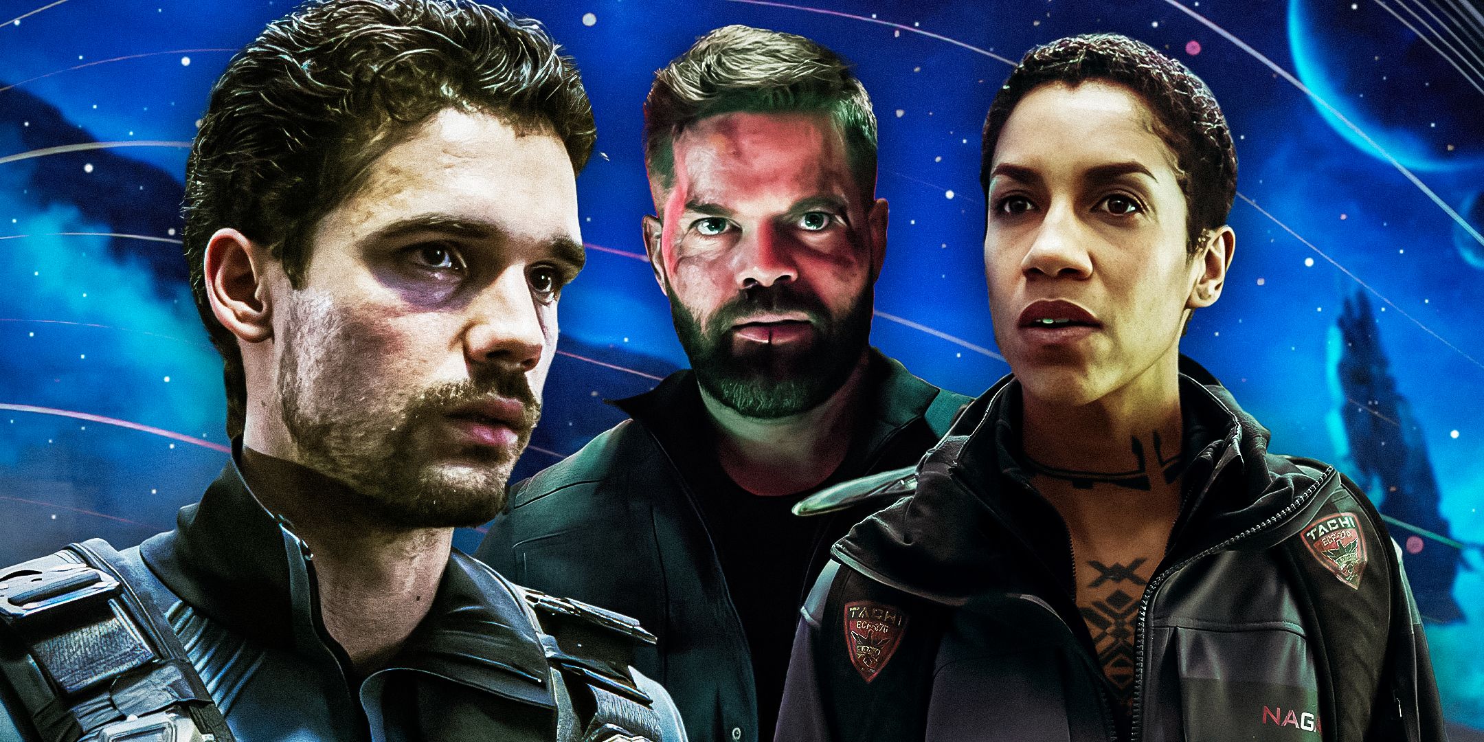 What The Expanse's Main Cast Have Done Since Season 6 Ended 3 Years Ago