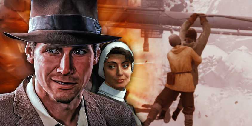Indiana jones