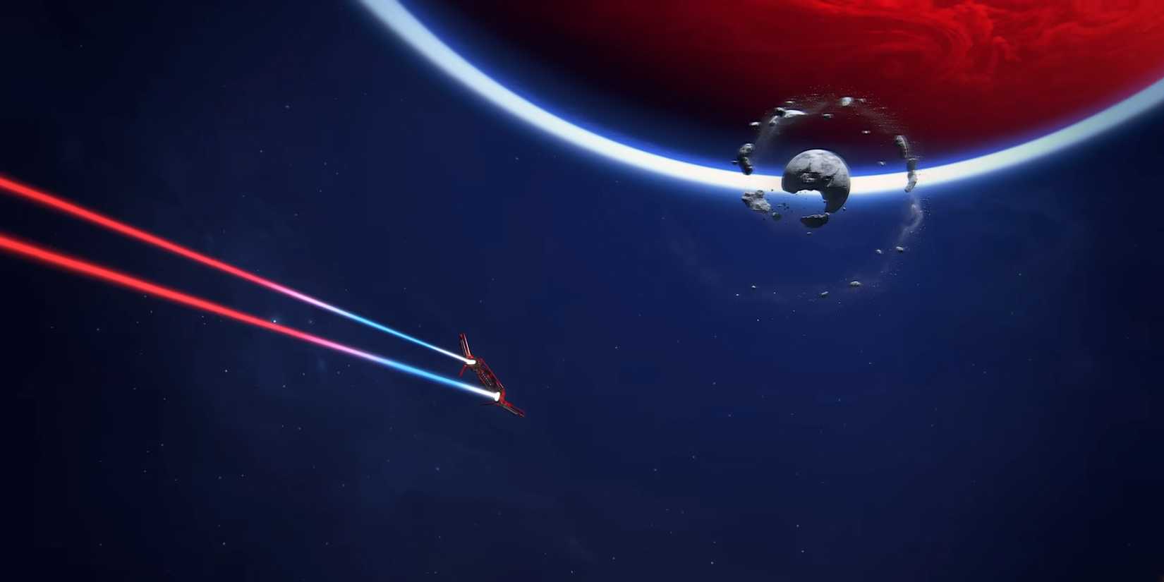 Intergalactic: The Heretic Prophet Is Reportedly Releasing Later Than ...