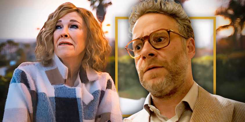 Seth Rogen Explains Real Life Experiences That Influenced His Critically Acclaimed Apple TV+ Comedy The Studio