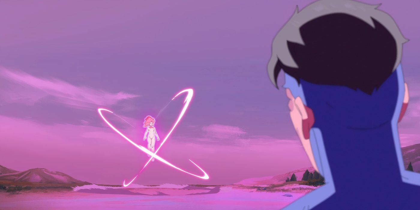 Invincible Atom Eve Season 3 Finale 9
