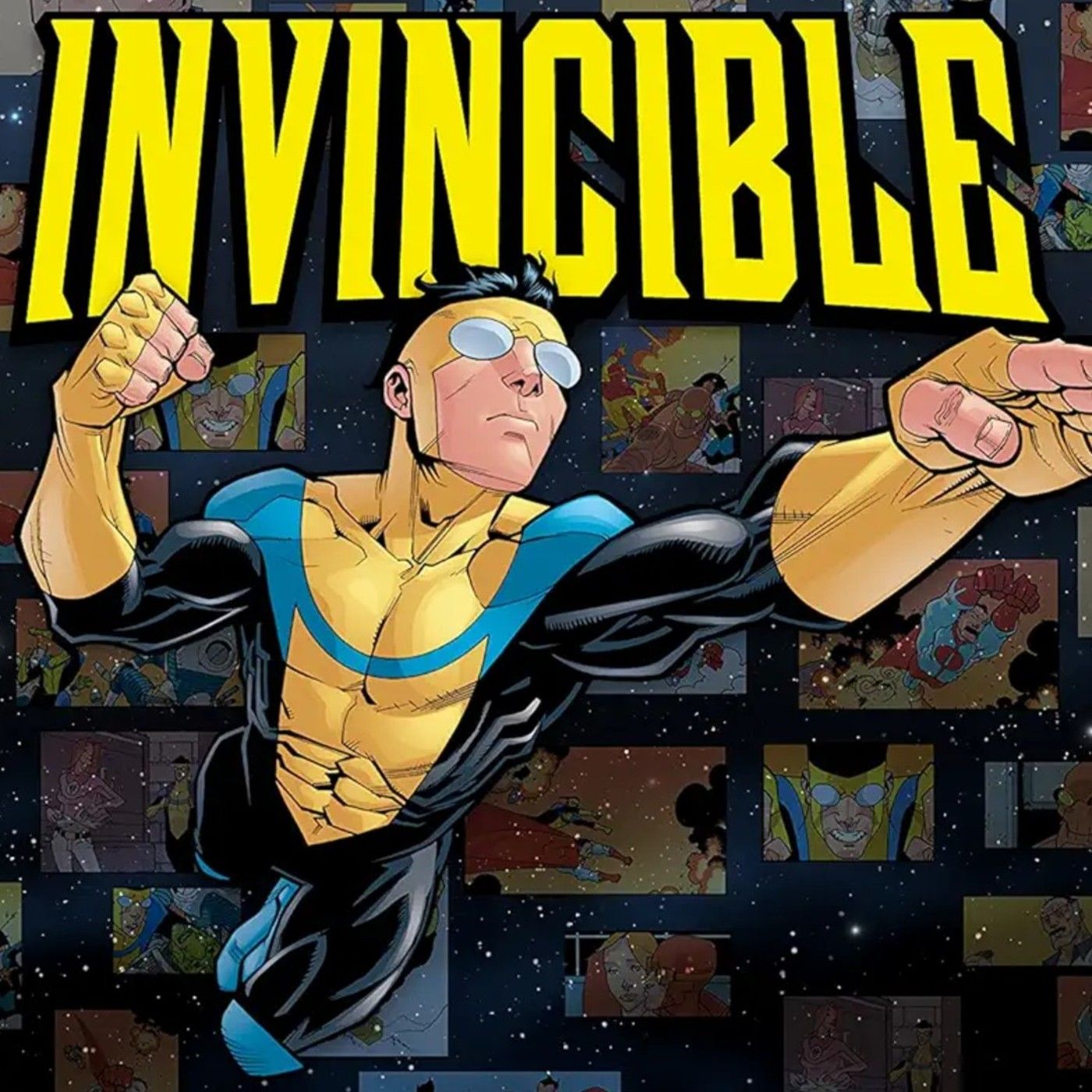 Invincible motion comic