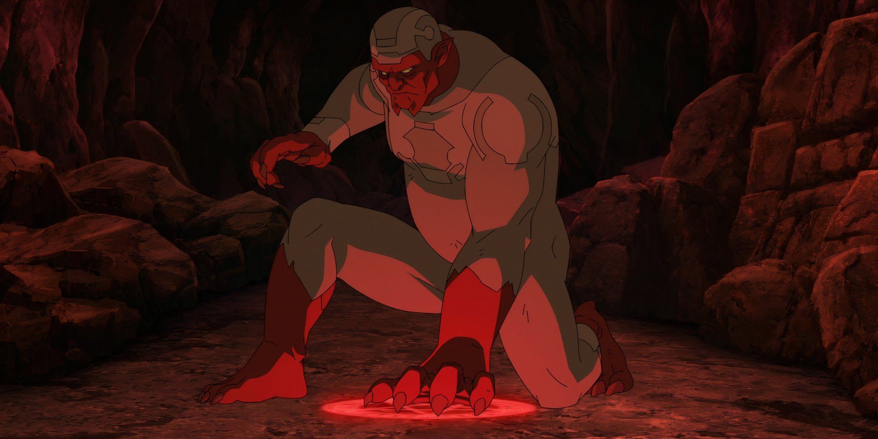 Invincible Season 3 Damien Darkblood 6