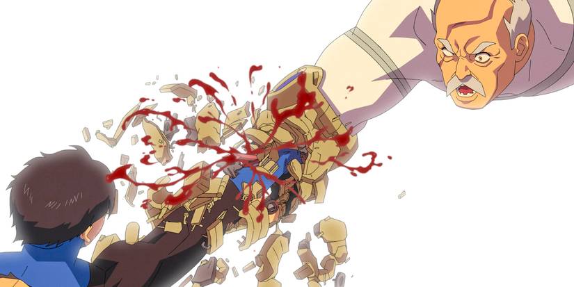 Invincible Back Injury Invincible Creator Has Hilarious Response To Mark Grayson's Gruesome ...
