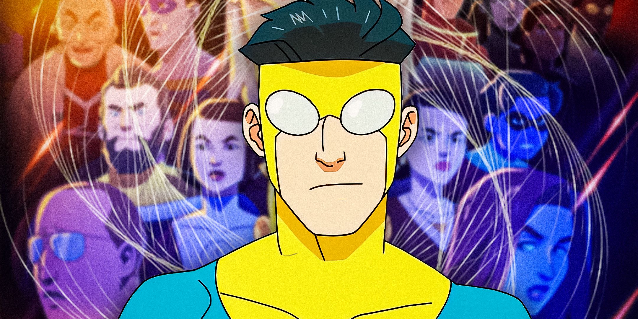 invincible-season-3-has-finally-stopped-ignoring-season-2-s-best-new-hero O criador invencível tem uma resposta hilária a lesões horríveis de Mark Grayson