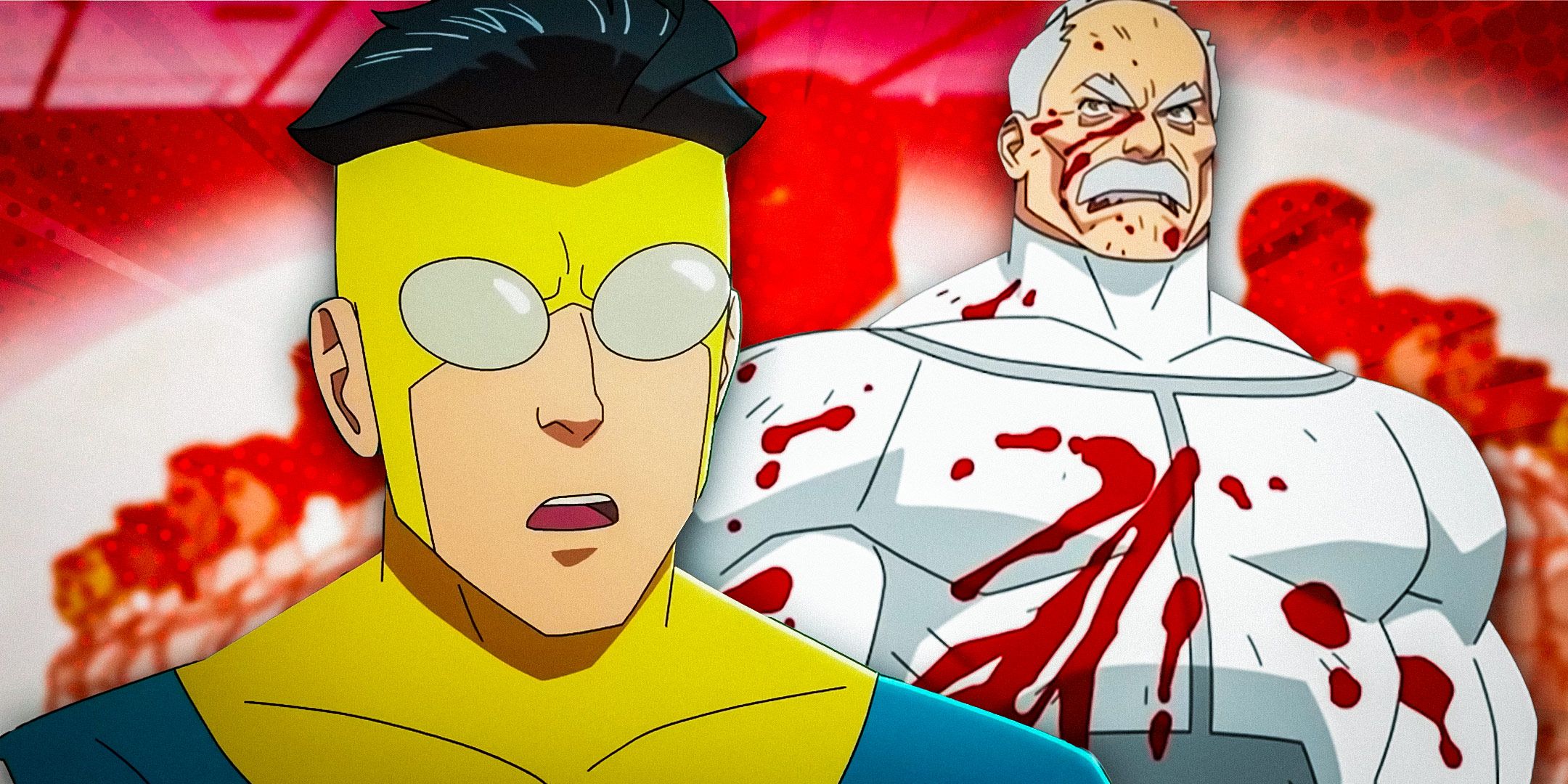 Invincible Creator & Stars Explain The Voice Behind Season 3’s Final Villain