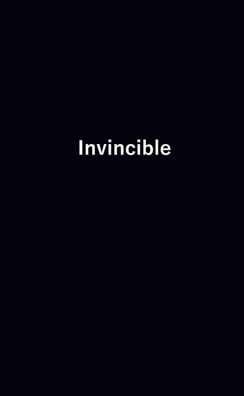 Invincible Upcoming Live-Action Adaptation Title Placeholder