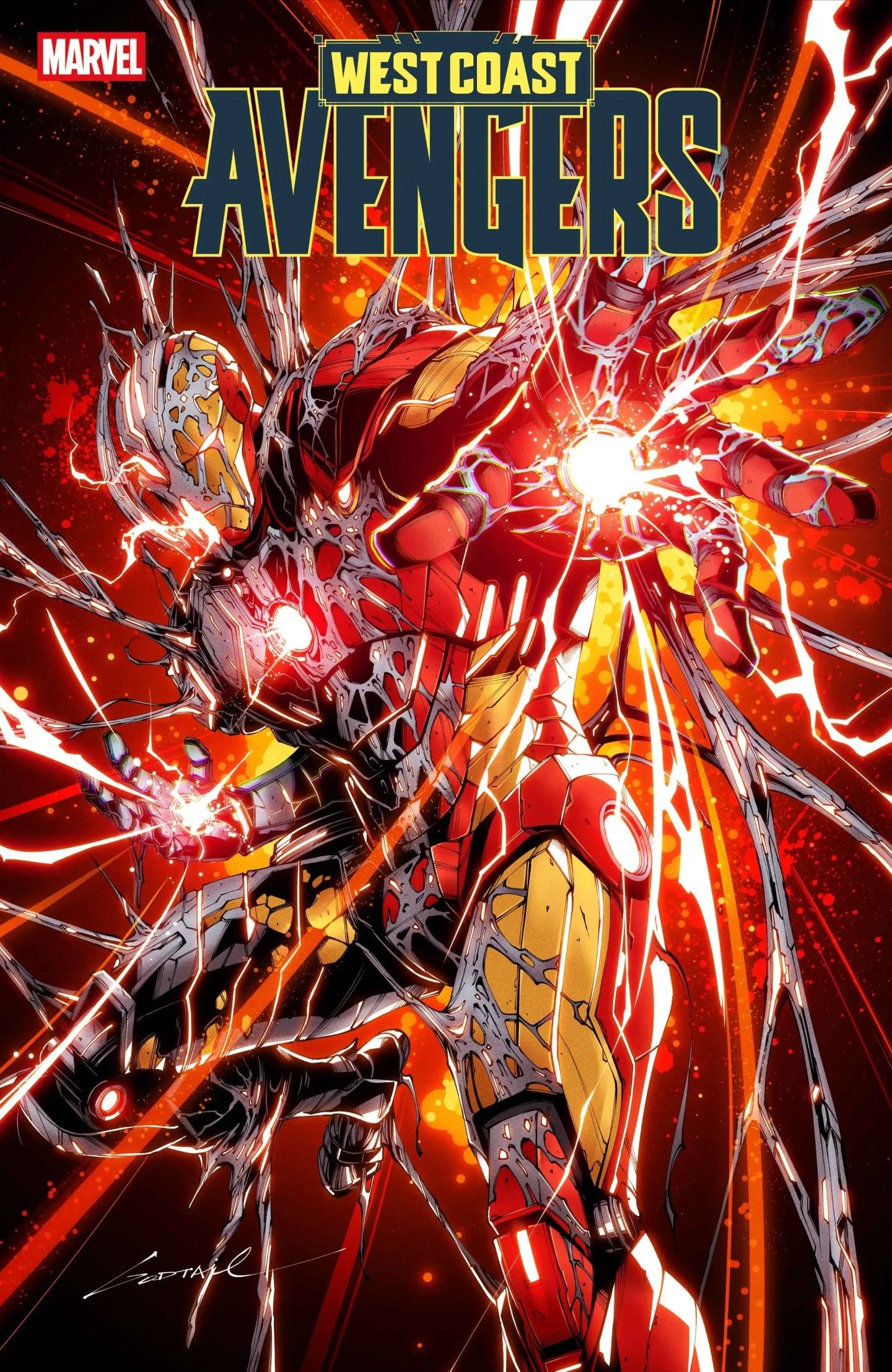 iron man becomes ultron-1