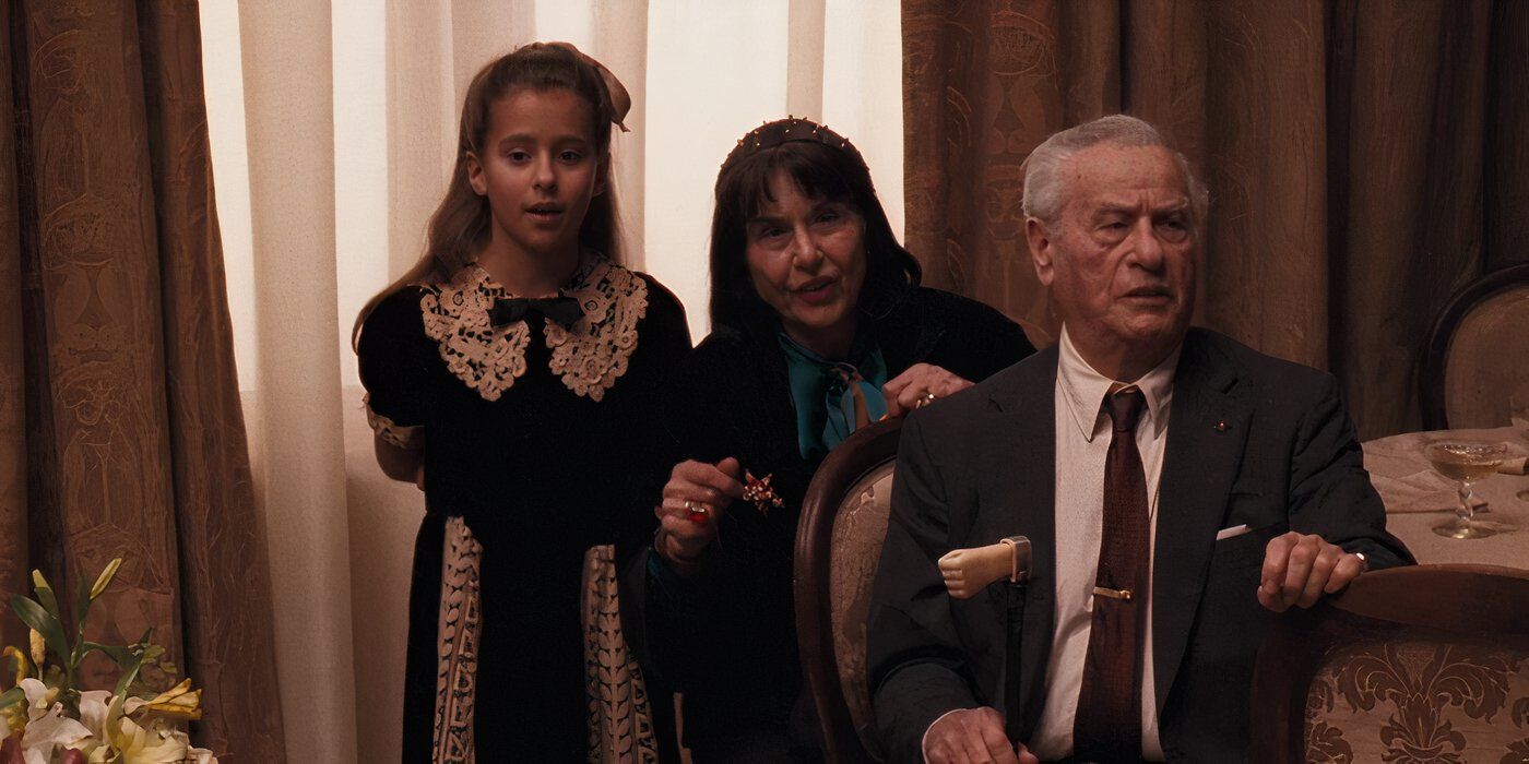 Italia Coppola The Godfather
