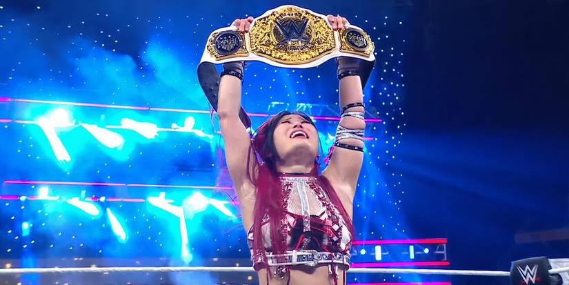 Iyo Sky WWE Raw Mar 3 2025
