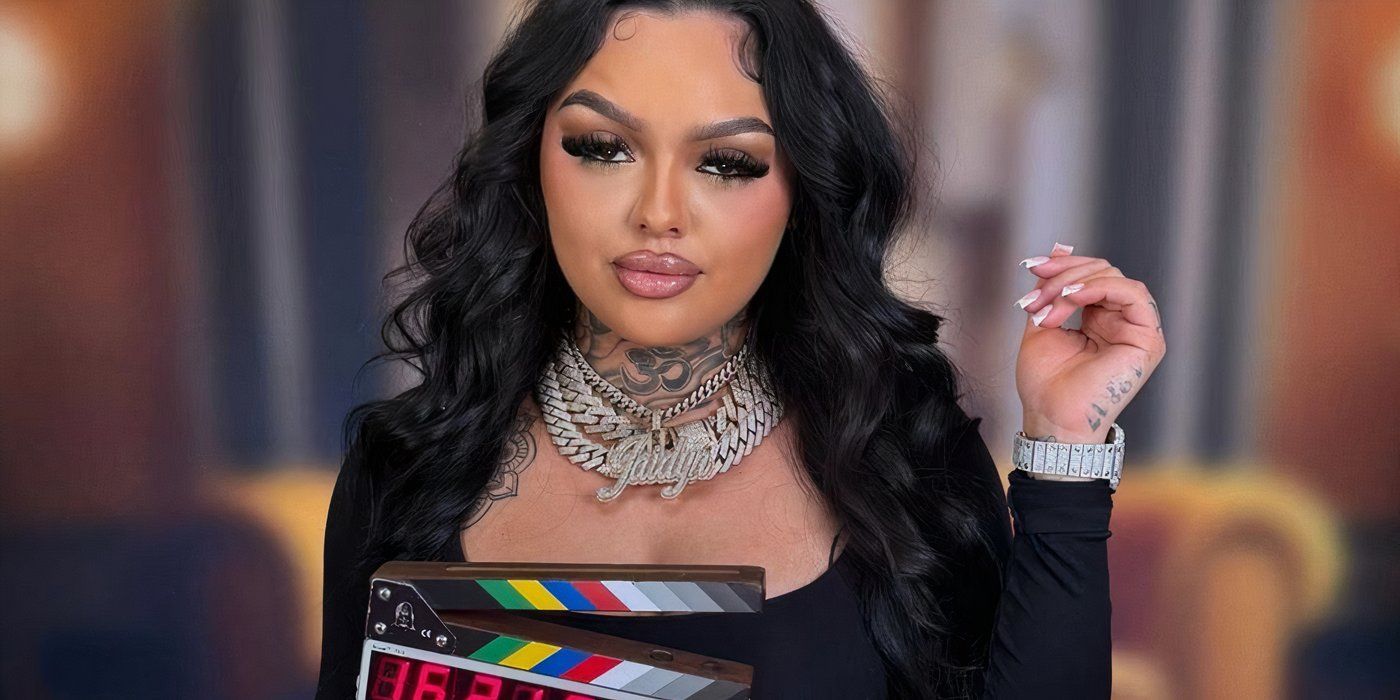 Jaidyn Alexis In Baddies Midwest