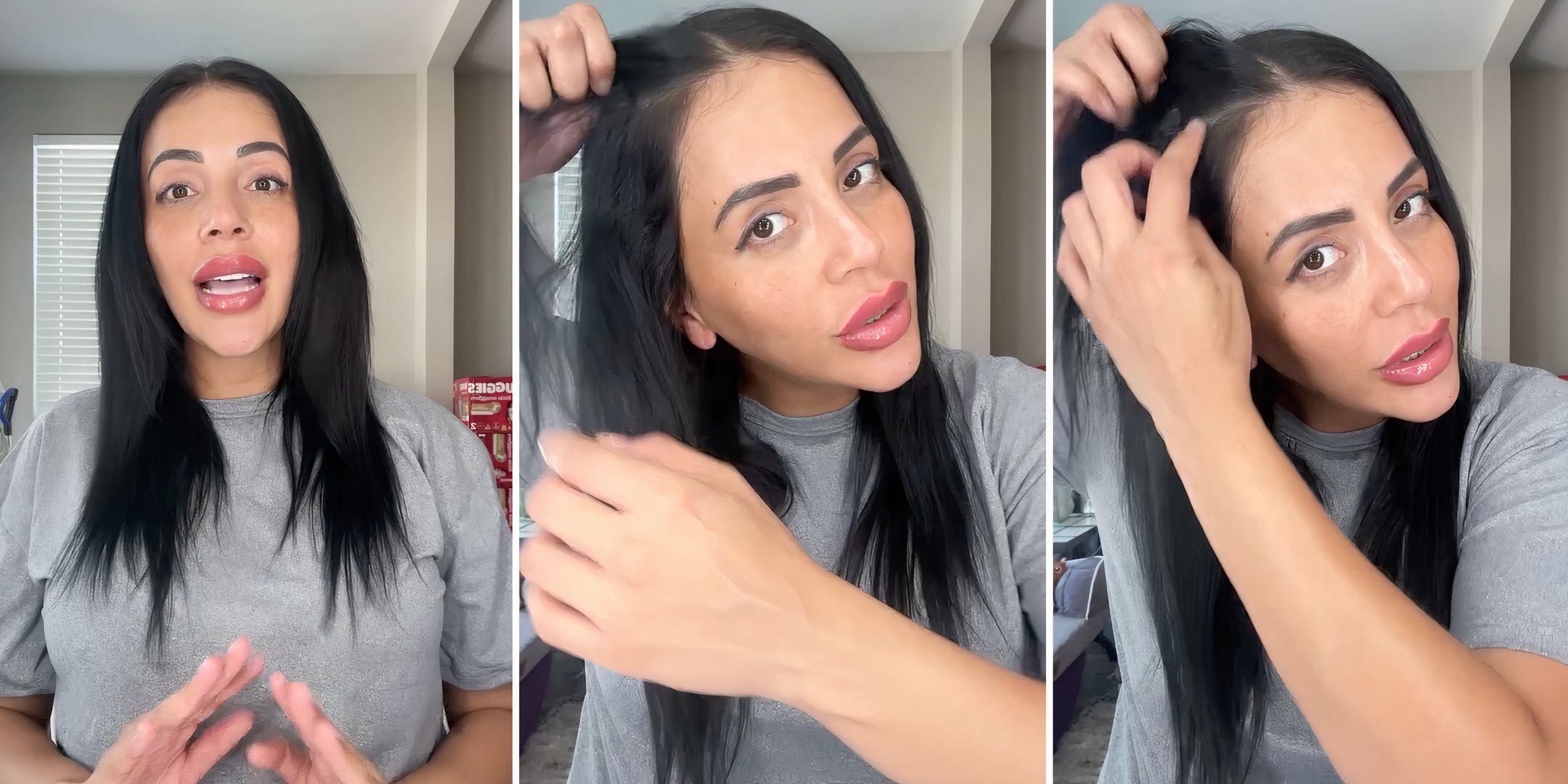 Jasmine Pineda from 90 Day The Last Resort season 2 alopecia update amid pregnancy