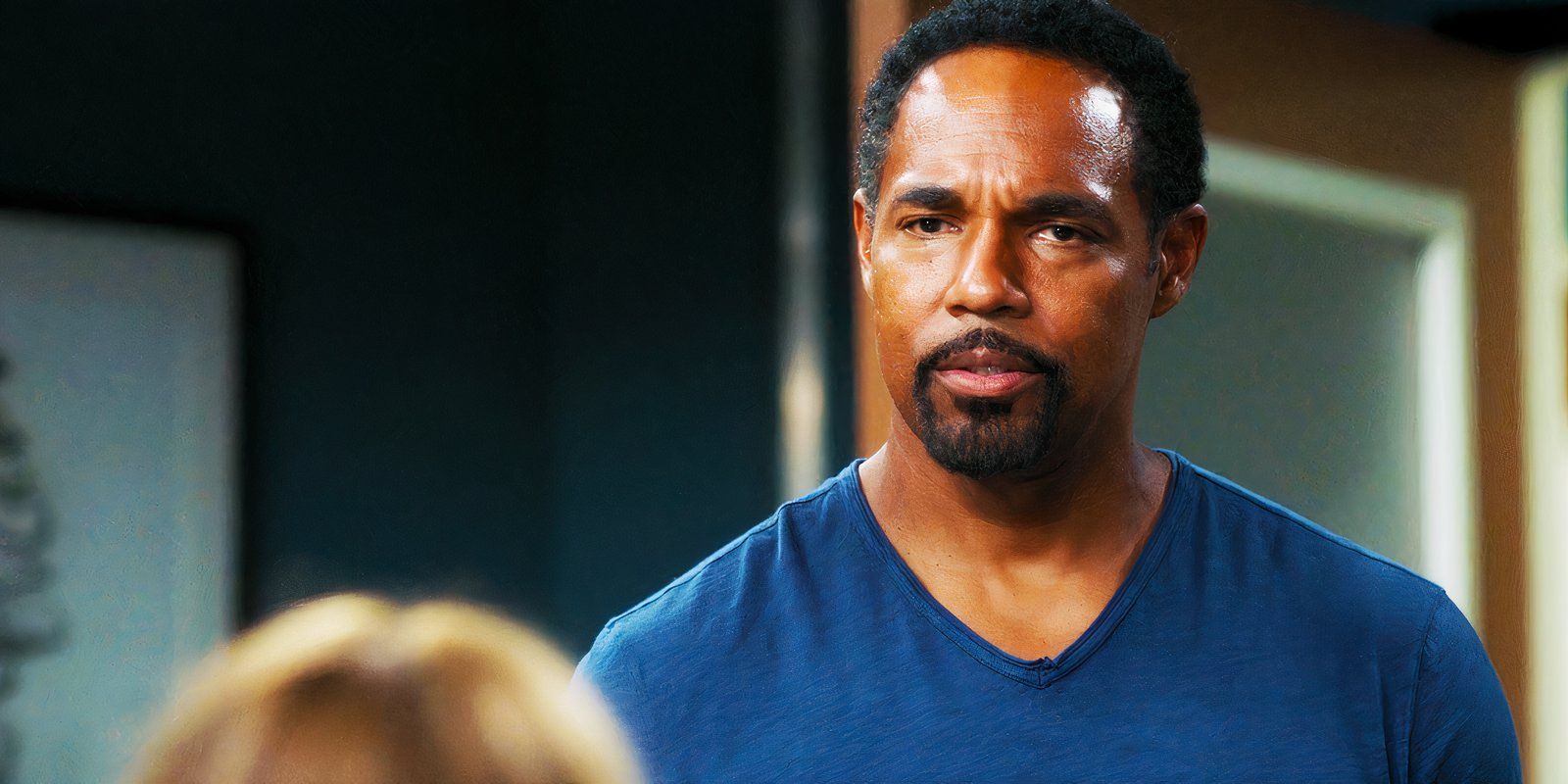 Jason George as Ben Warren in Grey's Anatomy season 21, episode 9